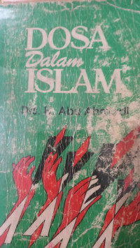 Dosa dalam Islam / Abu Ahmadi