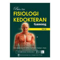 Buku ajar fisiologi kedokteran