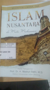 Buku pintar Islam Nusantara