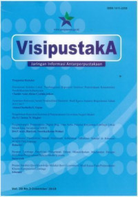 Analisis Usability situs Web Vocabulary Control Nusantara menggunakan metode WEBUSE