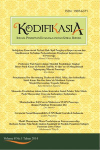 Islam Mitos Indonesia : Kajian Antropologi Sosiologi