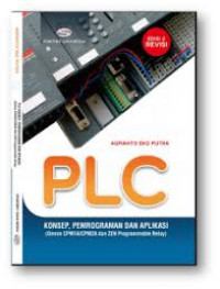 PLC : konsep pemrograman dan aplikasi
