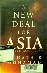 New Deal for Asia