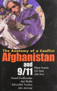 anatomy of a conflict: Afghanistan and 9/11