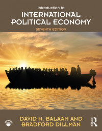 Image of Introduction to international political economy