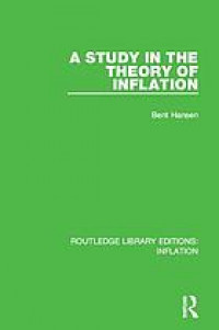 A study in the theory of inflation