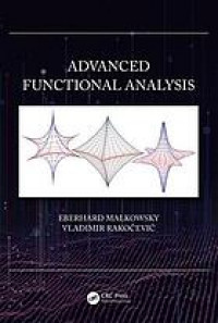 Advanced functional analysis