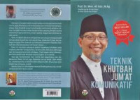 Image of Teknik Khutbah Jum'at komunikatif