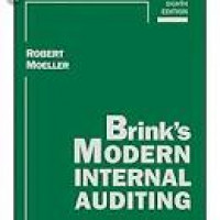 Brink's modern internal auditing