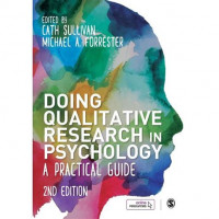 Doing qualitative research in psychology a practical guide