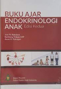 Buku Ajar : Endokronologi anak