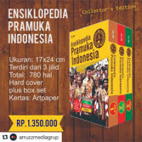Image of Ensiklopedia Pramuka Indonesia 1