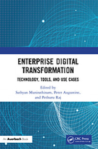 Enterprise digital transformation: technology, tools, and use cases