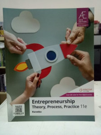Entrepreneurship : theory, process, practice 11 e