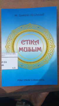 Etika Muslim