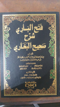 Fath al bari juz 9: bi syarh Shahih al Bukhari