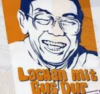 Lachen mit Gus Dur : islamischer humor aus indonesien / Arnndt Graf dan Johanna Pangestian Harahap