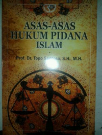 Image of Asas-asas hukum pidana Islam