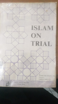 Image of Islam on Trial : Shawki Abu Khaleel