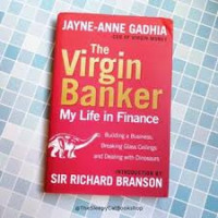 The Virgin banker: My life in finace