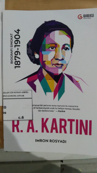 R. A. Kartini: Biografi singkat 1879 -1904