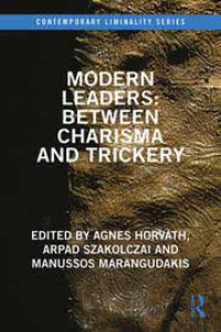 Modern leaders : Between charisma and trickery