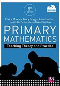 Primary mathematics: teaching theory and practice
