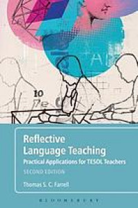 Image of Reflective language teaching : practical applications for TESOL teachers
