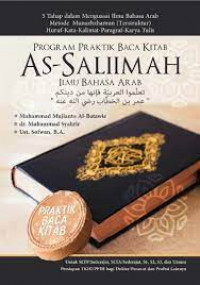 Program praktik baca kitab As-saliimah ilmu bahsa arab