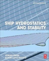 Ship hydrostatics and stability