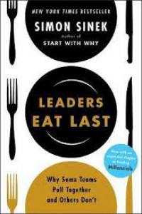 Leaders eat Lask: Why Same Teams Pull Together and others Don't