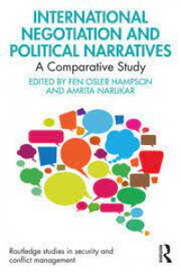 International negotiation and political narratives: a comparative study
