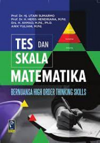 Image of Tes dan Skala Matematika Bernuansa High Order Thinking Skills