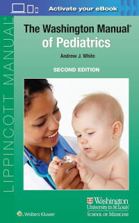 The Washington manual  of pediatrics