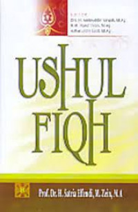 Ushul Fiqh / Satria Effendi; editor: Aminuddin Ya'qub, Nurul Irvan