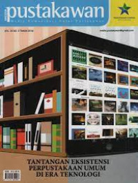 Analisis Pelaksanaan Penyiangan Koleksi Jurnal pada Perpustakaan UPT Balai Informasi Teknologi-LIPI