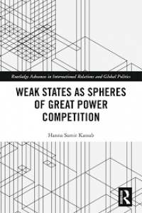 Weak states as spheres of great power competition