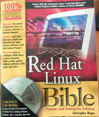 Red hat linux bible : Christopher Negus