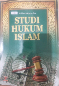 Studi Hukum Islam
