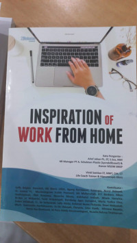 Inspiration of work from home