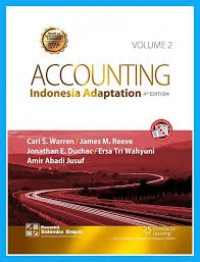 Accounting 2: Indonesia Adaptation