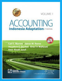 Accounting 1: Indonesia Adaptation