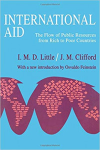 Image of International aid: the flow of public resources from rich to poor countries