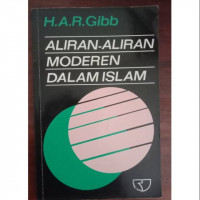 Aliran-aliran Modern dalam islam / H.A.R. Gibb
