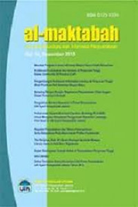 Analisis bibliometrika Islam: studi kasus dokumentasi publikasi ilmiah di UIN Syarif Hidayatullah Jakarta