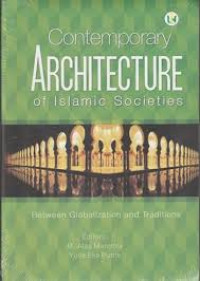 Image of Contemporary architecture of Islamic societies: between globalization and traditions