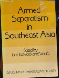 Armed separatism in Southeast Asia