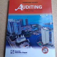 Auditing 2: Petunjuk Praktis Pemeriksaan Akuntan oleh Akuntan Publik