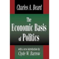 The economic basic of politics