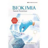 Biokimia: teknik penelitian